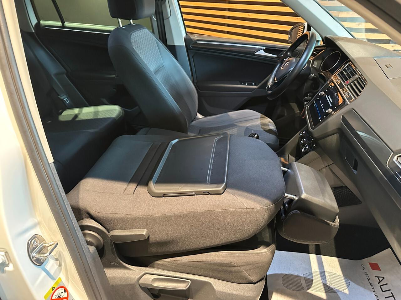 Volkswagen Tiguan 2.0 TDI SCR 4MOTION Business BlueMotion Technology