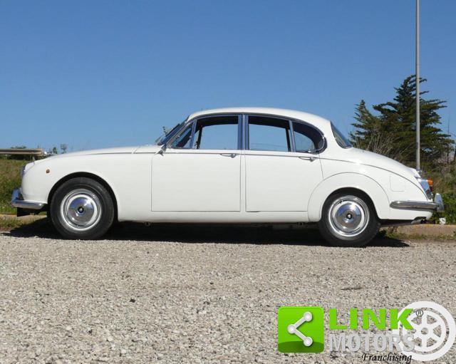 JAGUAR MK II 3,4 litre Automatic - ASI