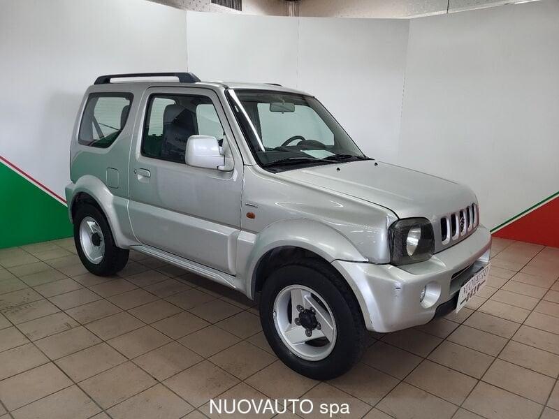 Suzuki Jimny Jimny 1.3i 16V cat 4WD JLX