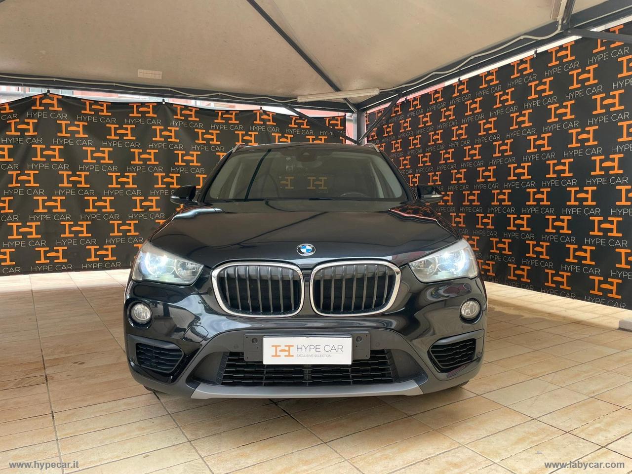 BMW X1 xDrive18d Advantage