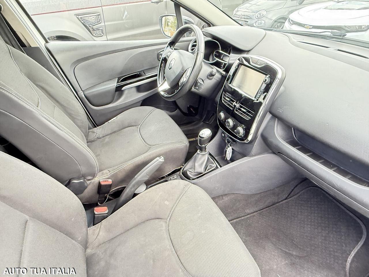 RENAULT CLIO 1.5DCI NAVI CAMERA-per neopatentati