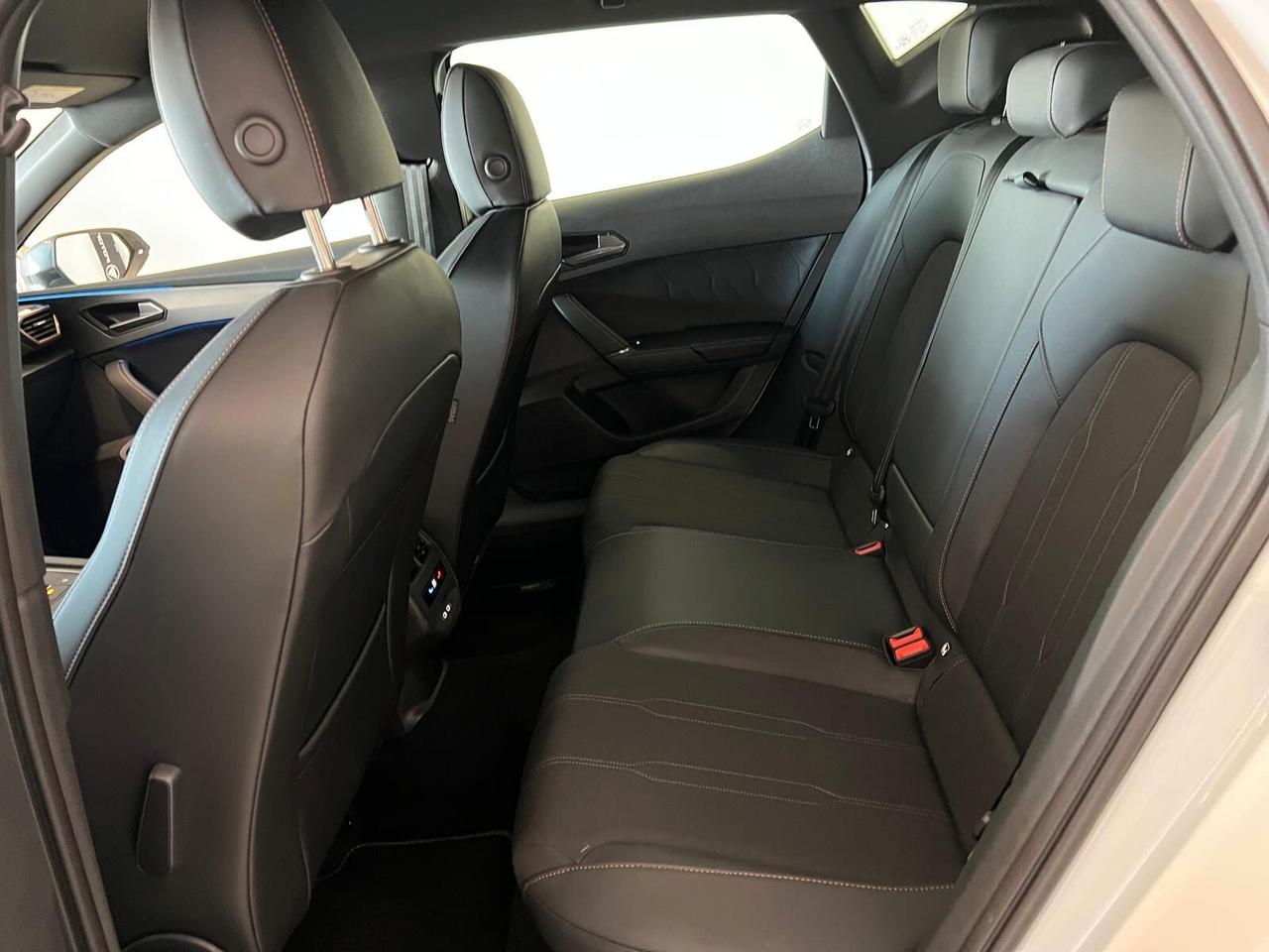 Cupra Leon 1.5 Hybrid 150 CV DSG 2024