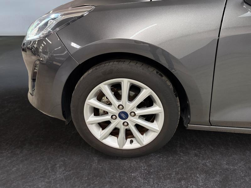 Ford Fiesta 1.1 85 CV 5 porte Titanium
