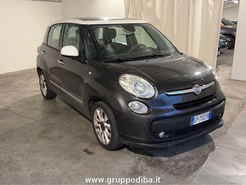 FIAT 500L 2012 Diesel 1.3 mjt Lounge 85cv