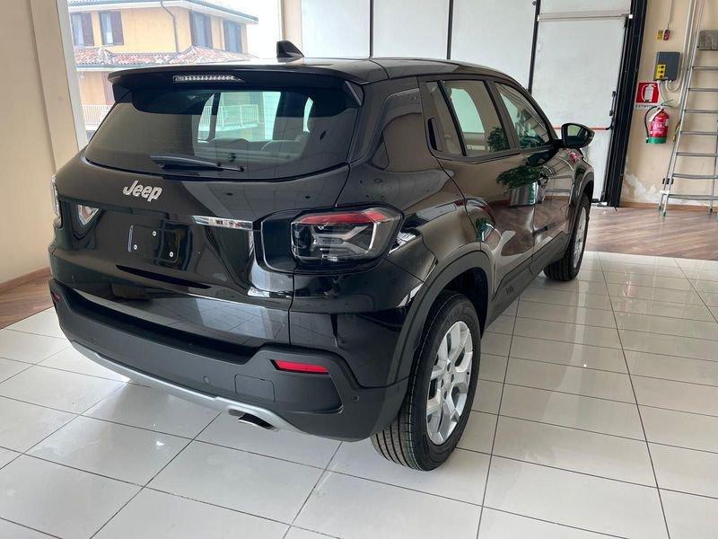 Jeep Avenger Avenger 1.2 Turbo 110 CV MHEV Altitude