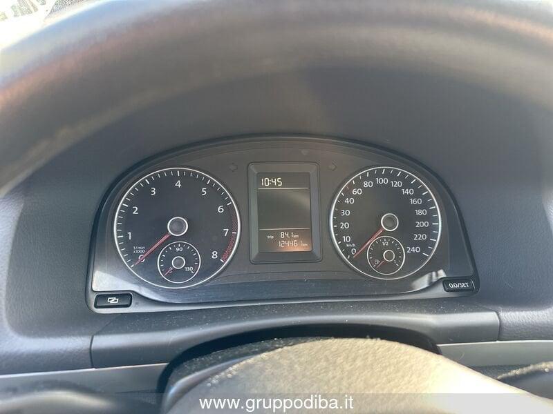 Volkswagen Touran II 2010 Benzina 1.2 tsi Trendline