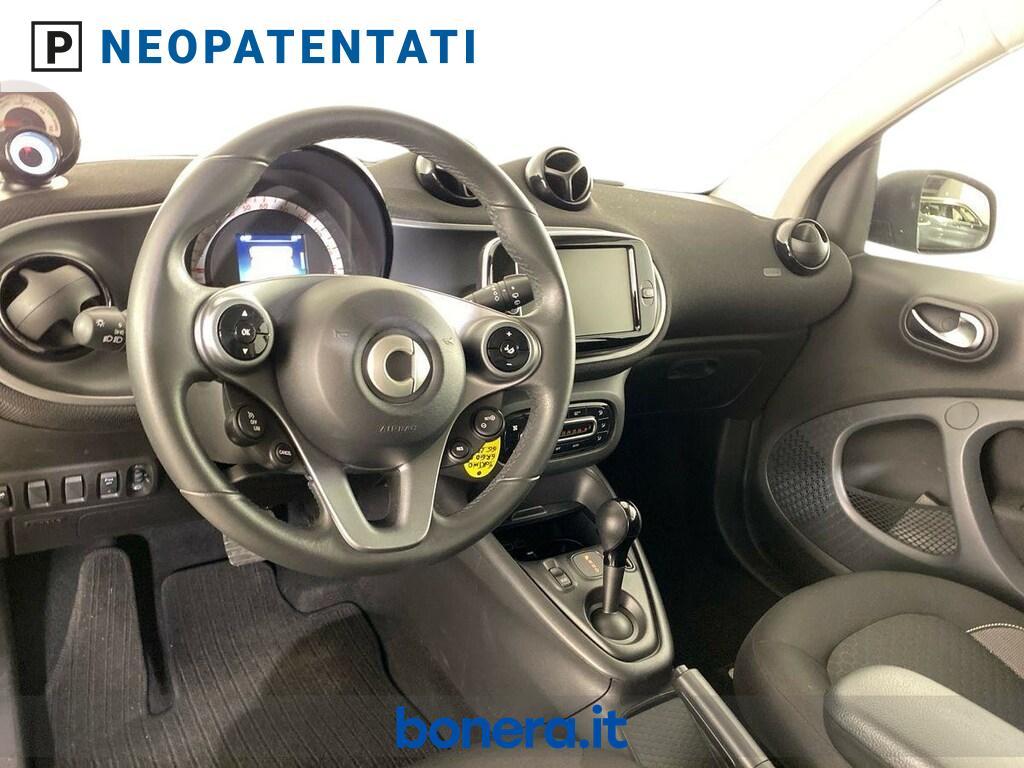 Smart fortwo EQ Passion