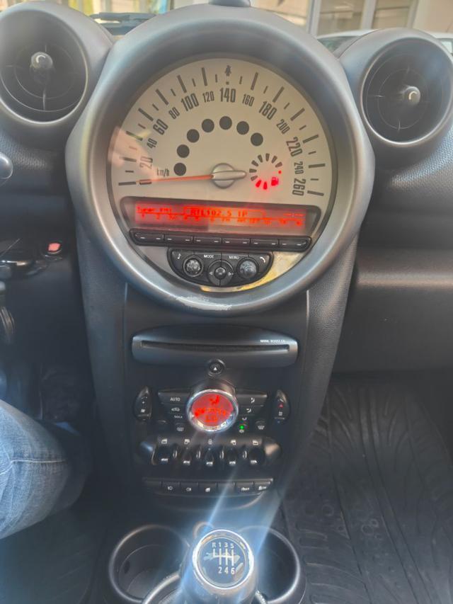 MINI Countryman COOPER 1.6 D *CATENA NUOVA*