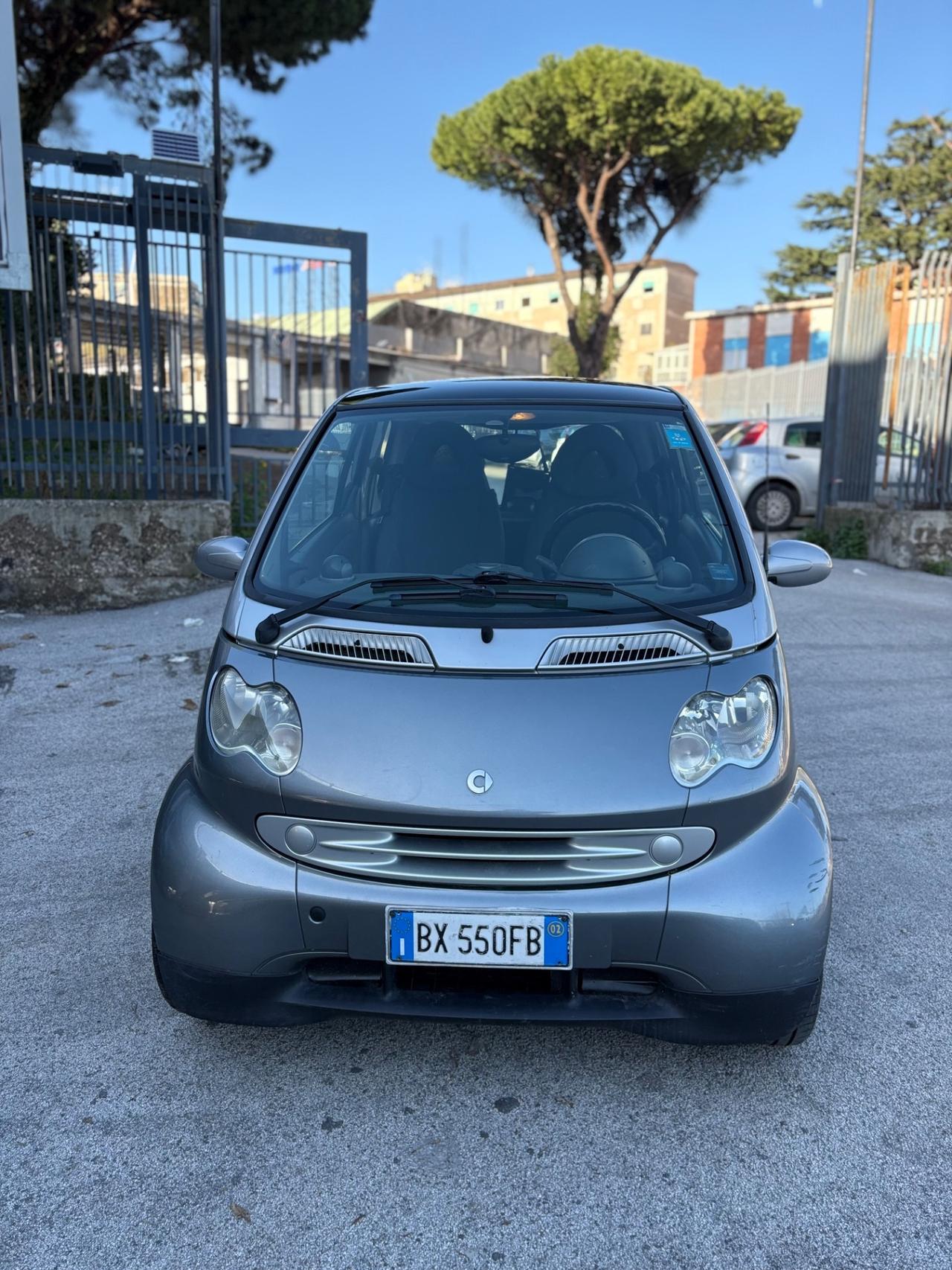 Smart Fortwo 600cc Benzina
