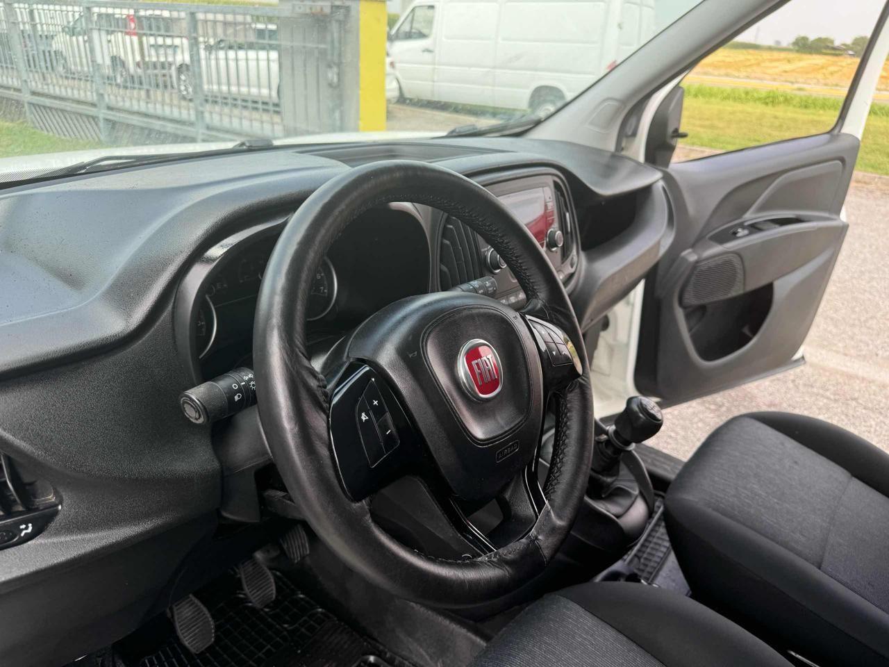 Fiat Doblo MAXI 1.4 N.P(ALLESTITO EX RETE GAS-PL-TN-L2H1)
