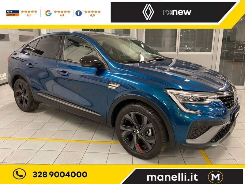 Renault Arkana R.S. Line 1.6 E-Tech full hybrid 145cv rif.GH298