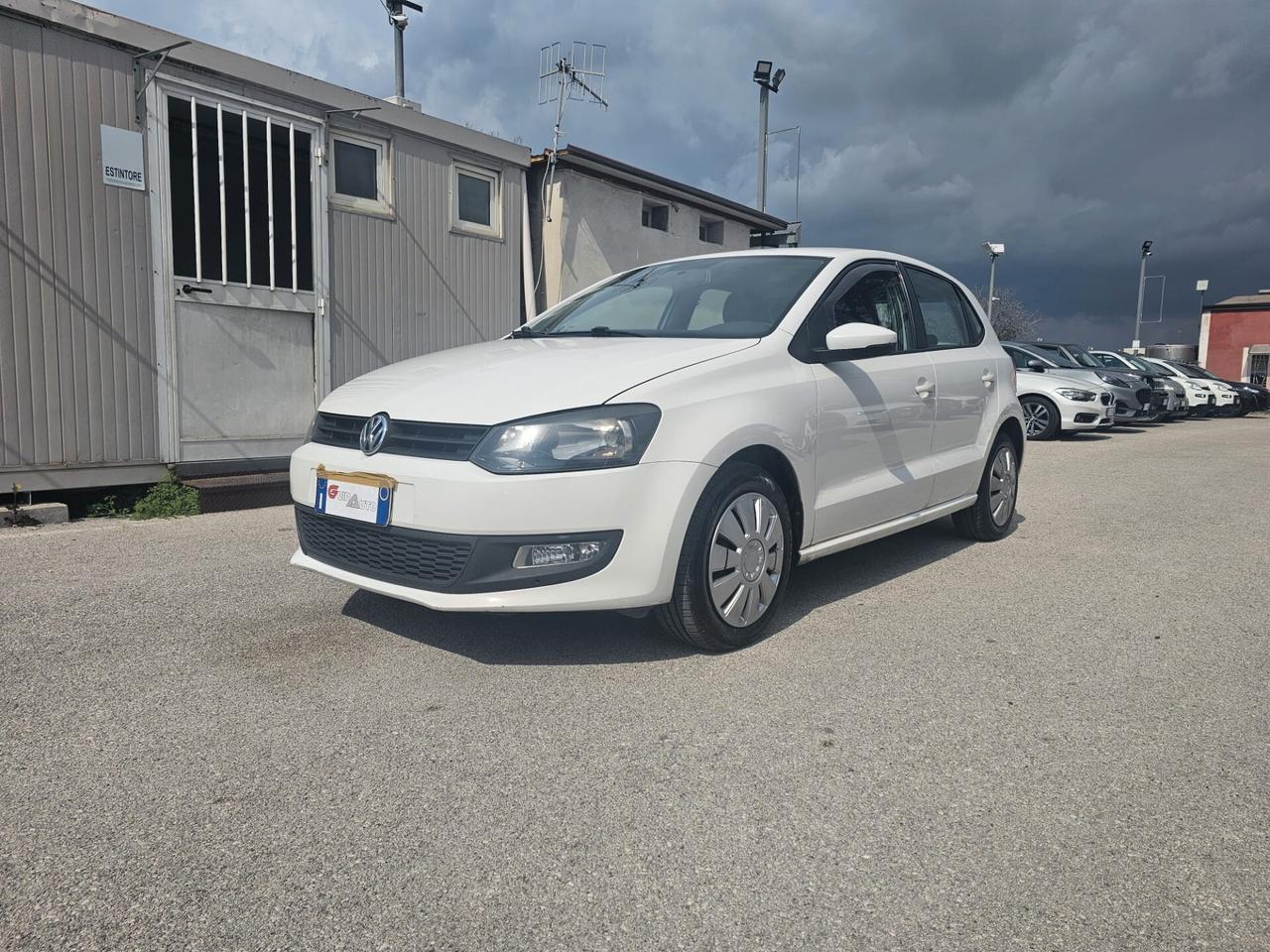 Volkswagen Polo 1.2 TDI DPF 5 p. Comfortline