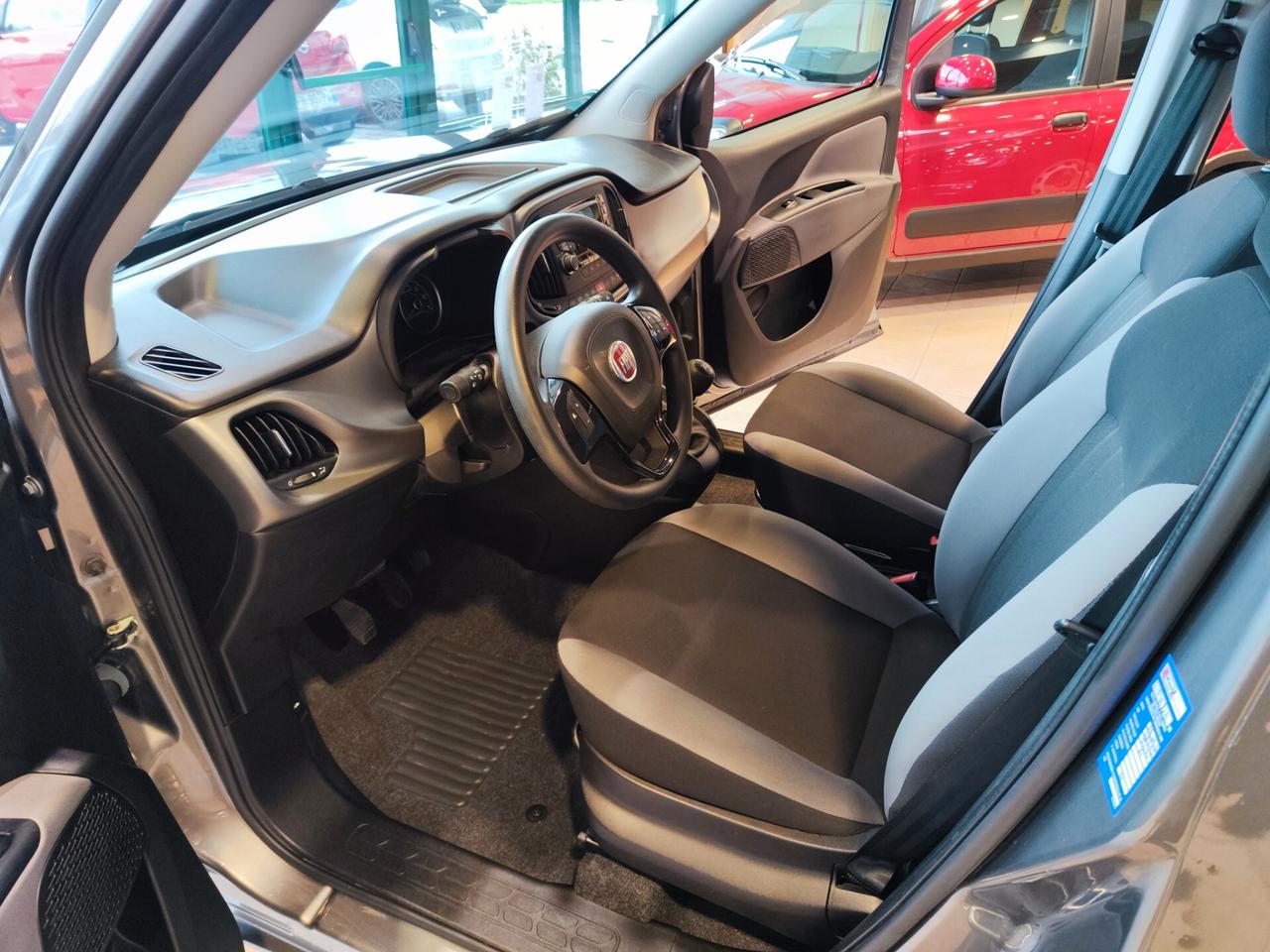 Fiat Doblò 1.6 MJT 16V 120CV Easy