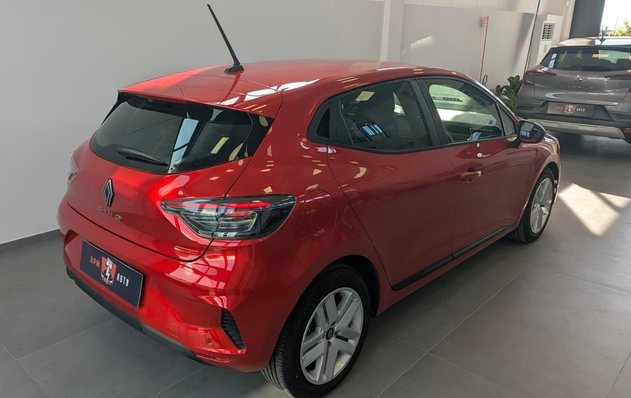 Renault Clio ECO-G 100 CV 5 porte Evolution