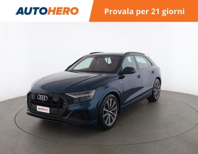 AUDI Q8 55 TFSI quattro tiptronic Sport