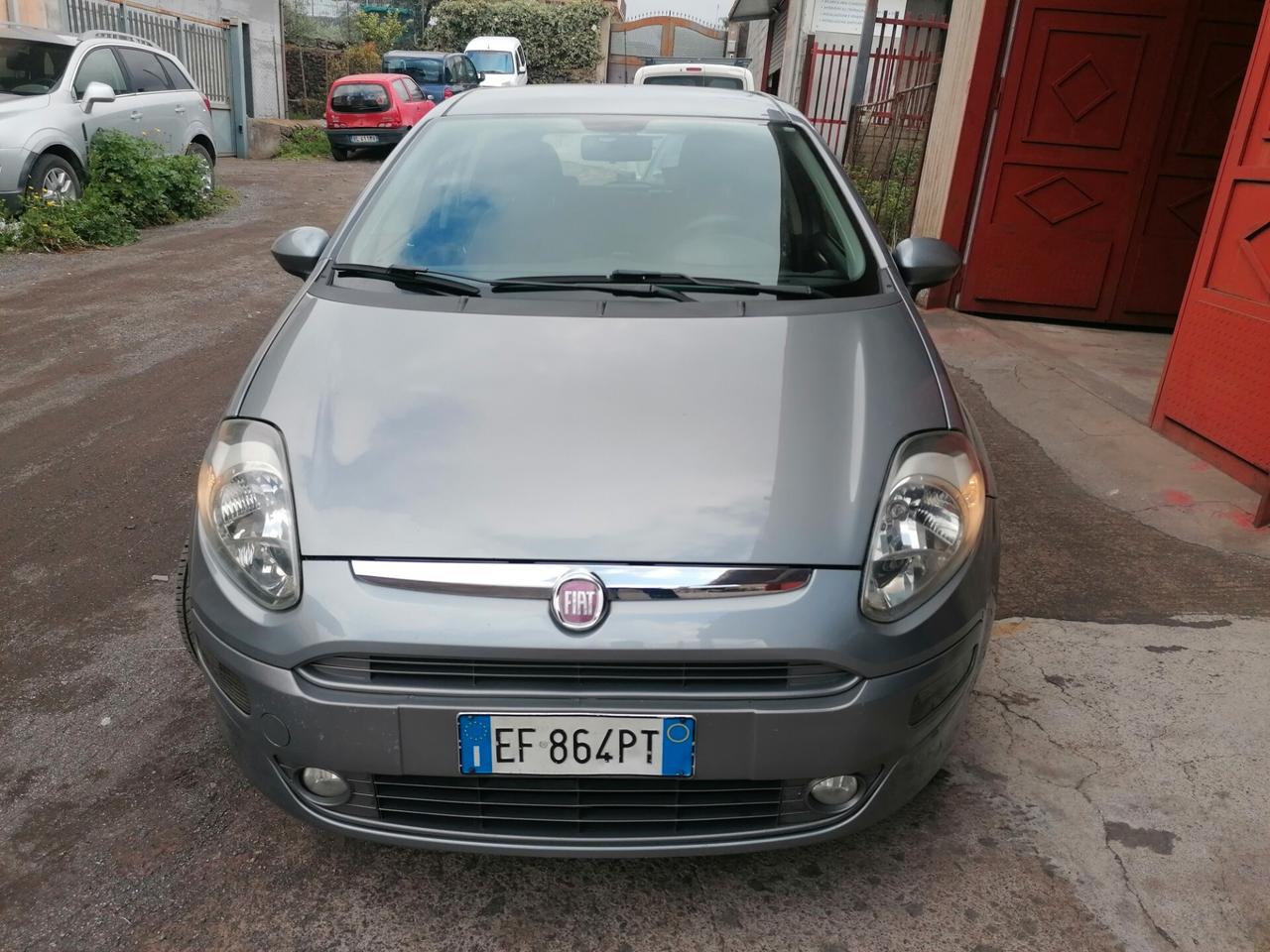 Fiat Punto Evo Punto Evo 1.3 Mjt 95 CV DPF 5 porte S&S Sport