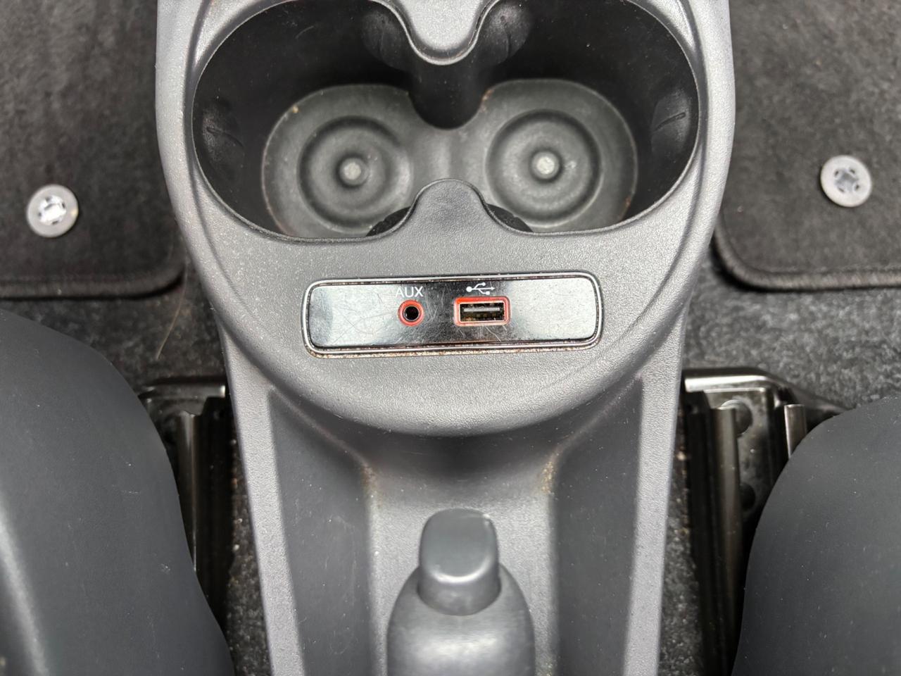 Fiat 500 1.2 Lounge TETTO PANO OK NEOPATENTATI