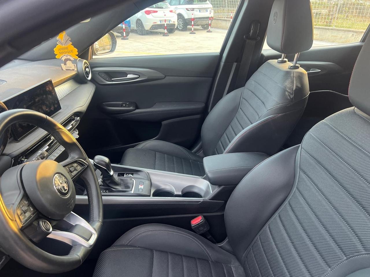 Alfa Romeo Tonale 1.5 130 CV MHEV TCT7 Sprint