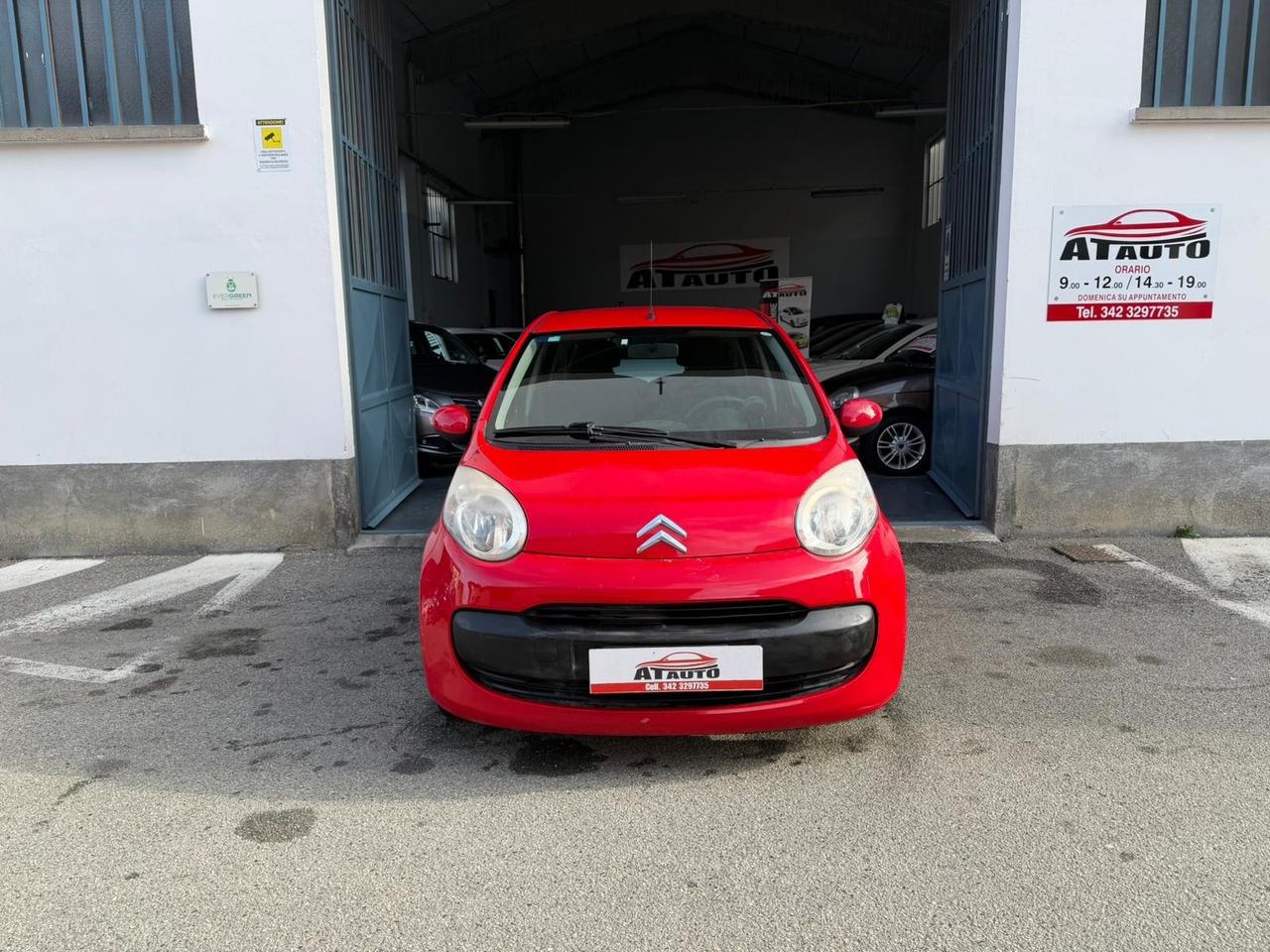 Citroen C1 1.0 5 porte C1TY