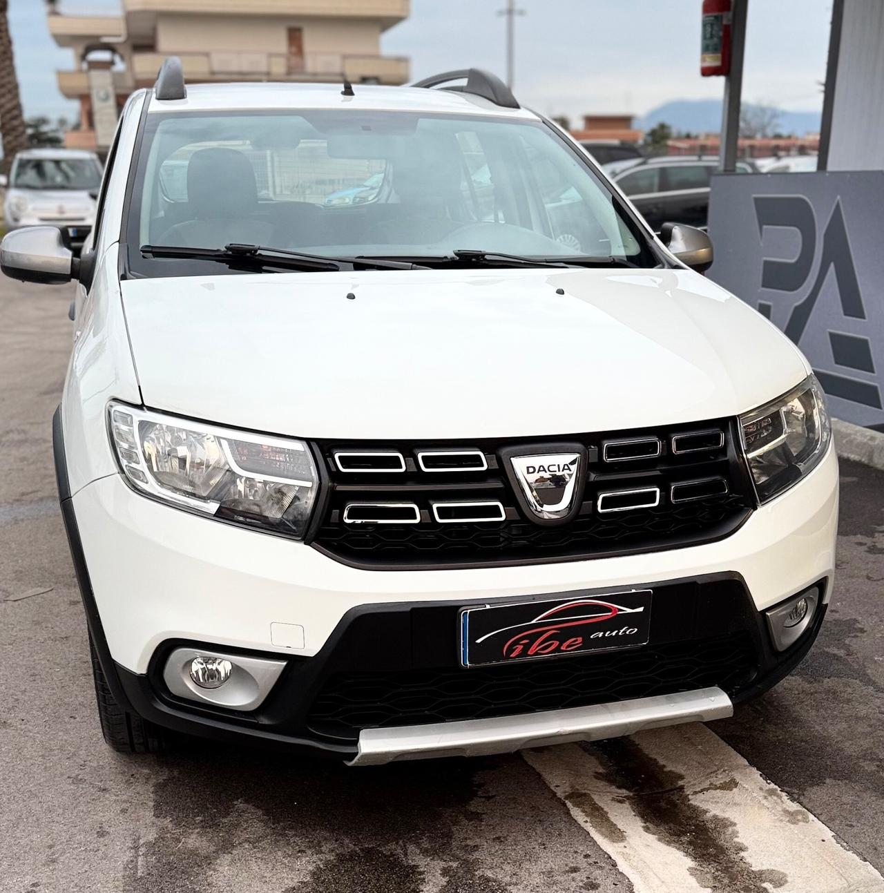 Dacia Sandero Stepway 0.9 TCe 12V TurboGPL 90CV Start&Stop