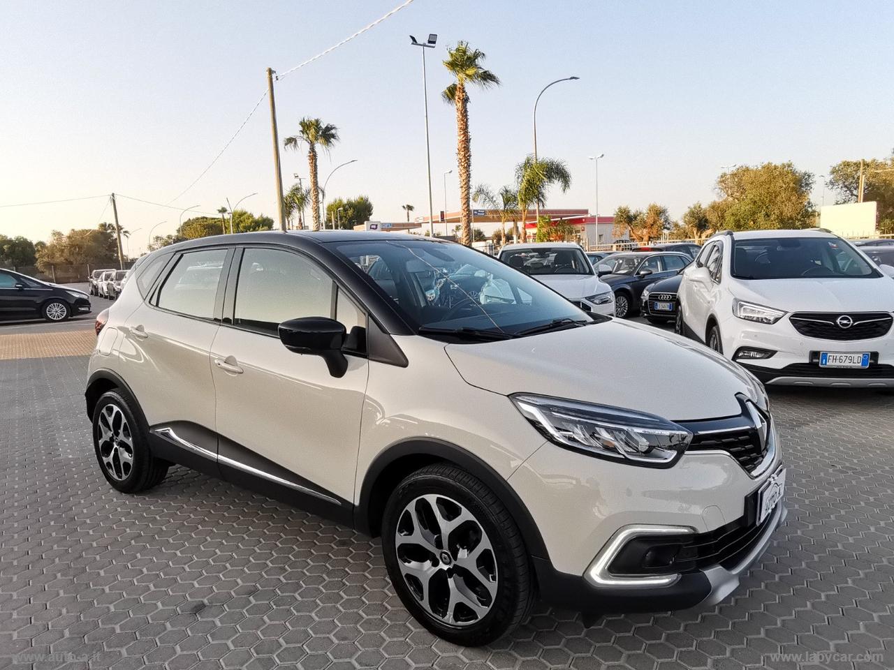 RENAULT Captur dCi 8V 90 CV S&S Energy Intens