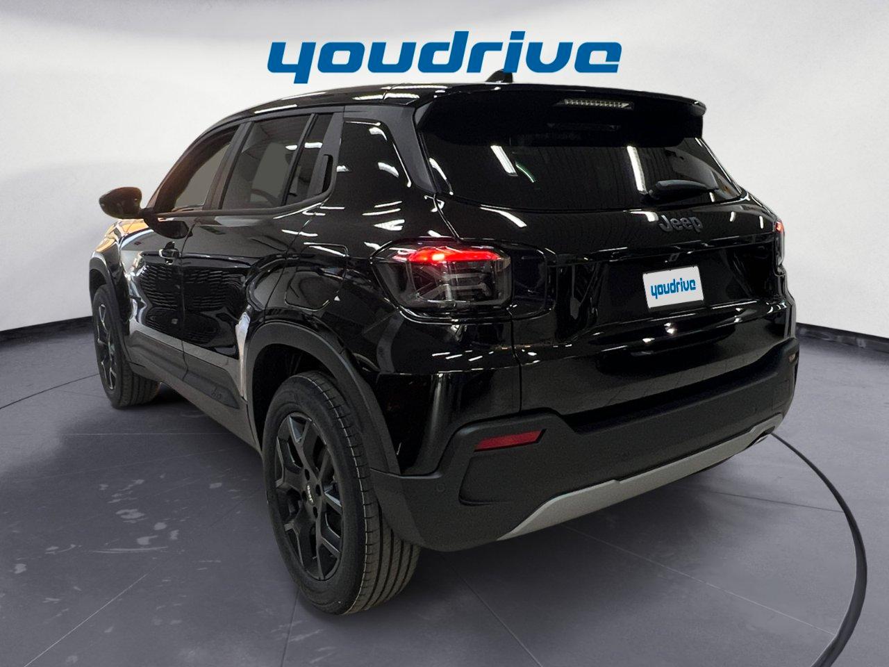 Jeep Avenger 1.2 Turbo Longitude