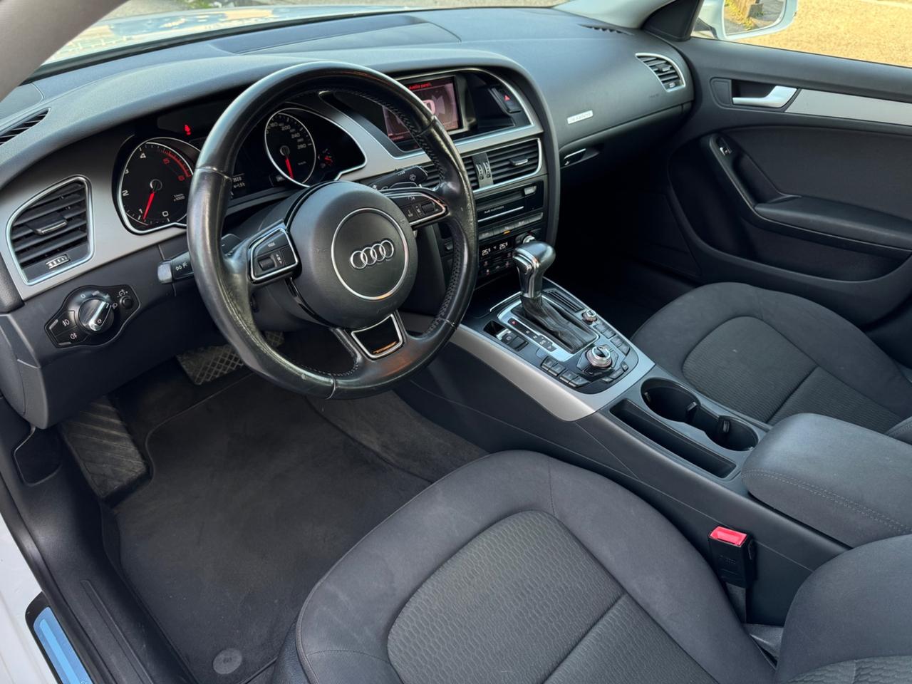 Audi A5 SPB 2.0 TDI 177 CV quattro S tronic