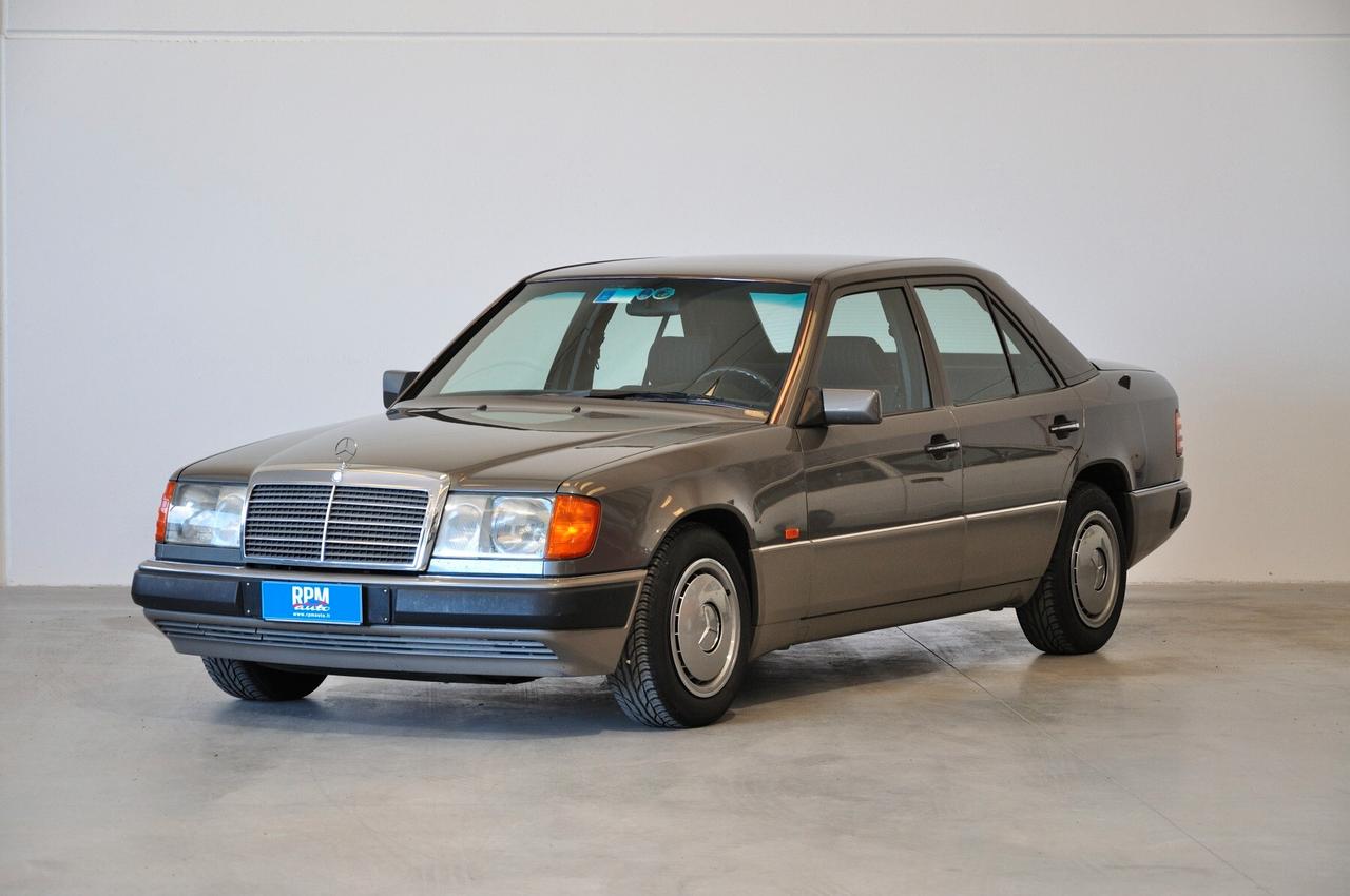 Mercedes-benz 200 E ASI + CRS clima funzionante