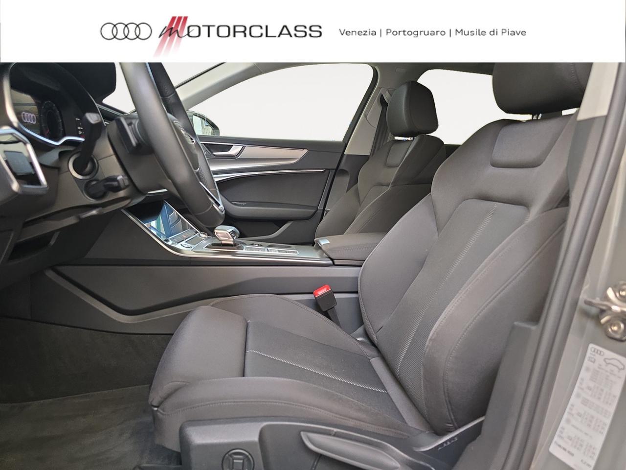 Audi A6 avant 40 2.0 tdi mhev 12v s line edition quattro ultra s tronic