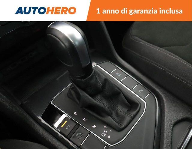 VOLKSWAGEN Tiguan 1.5 TSI 150 CV DSG Advanced ACT BlueMotion Technol