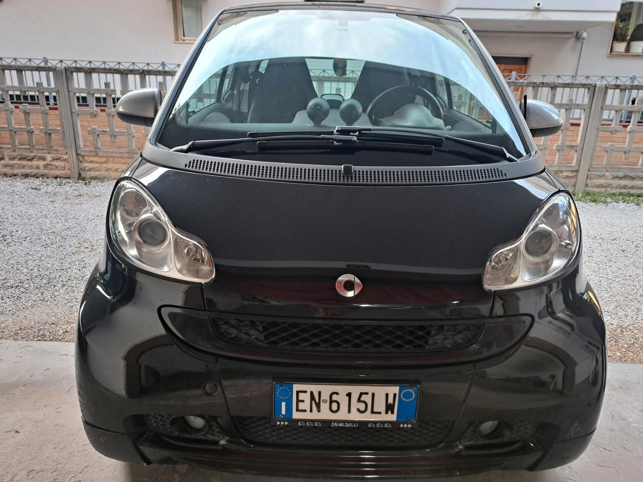 Smart ForTwo 800 40 kW coupé pure cdi
