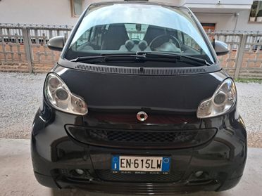 Smart ForTwo 800 40 kW coupé pure cdi