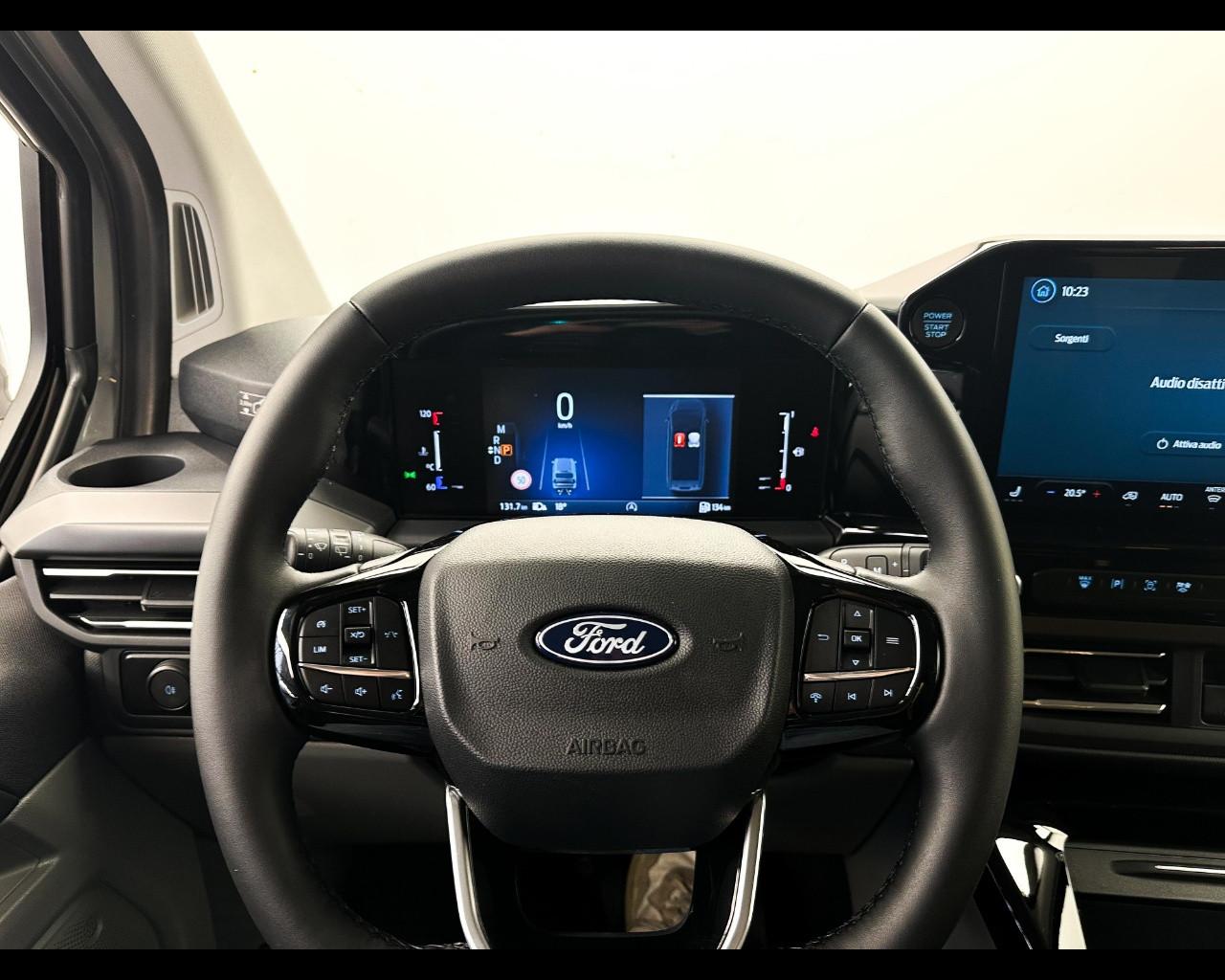 FORD Transit Nugget 320 2.0 Ecoblue 170cv aut. PC