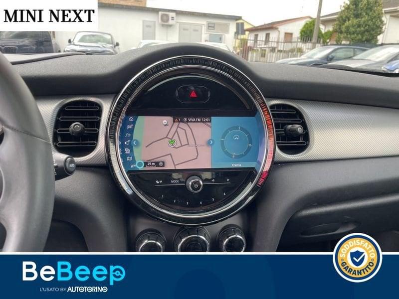 MINI Mini Full Electric MINI 3P COOPER SE YOURS AUTO