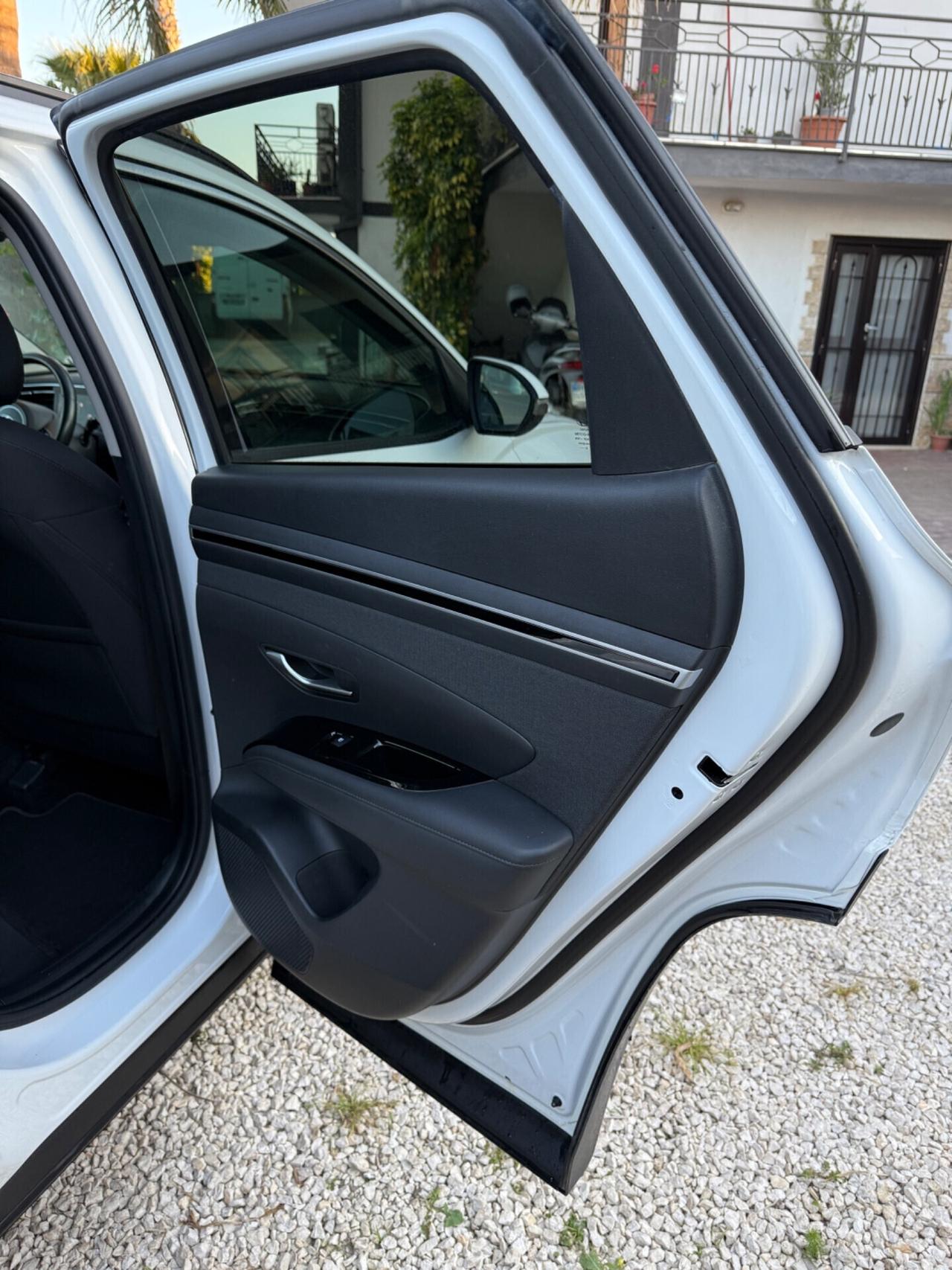 Hyundai Tucson 1.6 CRDI XLine