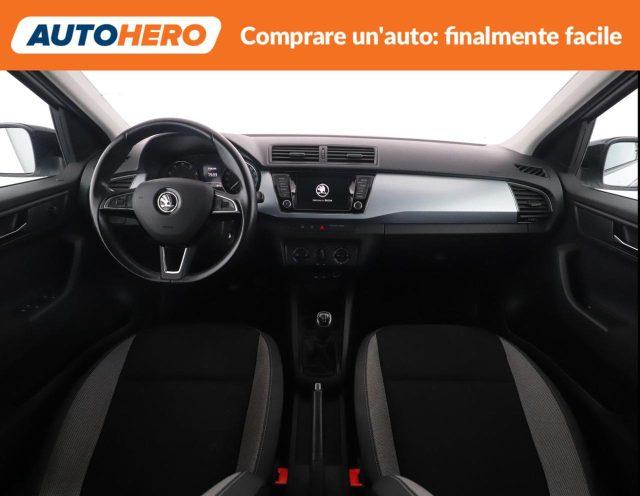 SKODA Fabia 1.2 TSI Twin Color Design Edition