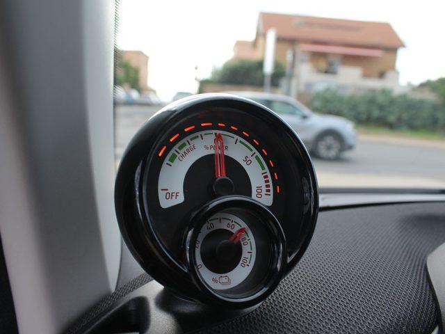 SMART ForTwo EQ Passion