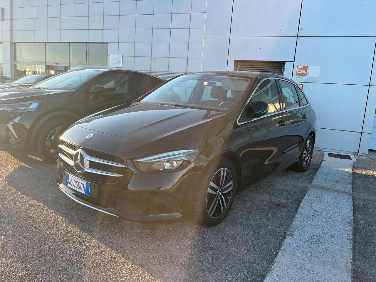 Mercedes-benz B 180 d Automatic Sport Plus