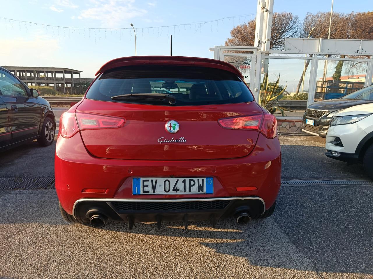 Alfa Romeo Giulietta 1.6 JTDm-2 105 CV Sprint