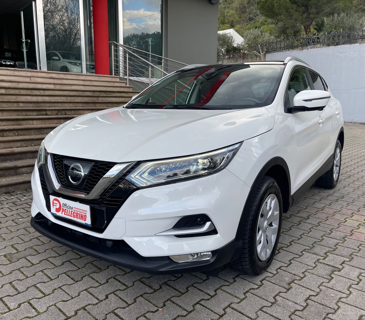 Nissan Qashqai 1.5 dCi Tekna 80.000km Full