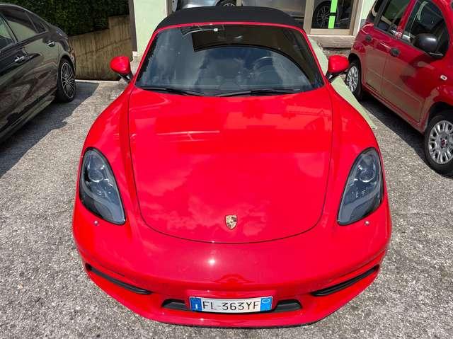 Porsche Boxster 718 2.0 300cv pdk 111 Punti Navi Voice Control PDC