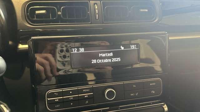 Citroen C3 1.2 puretech 83cv Feel