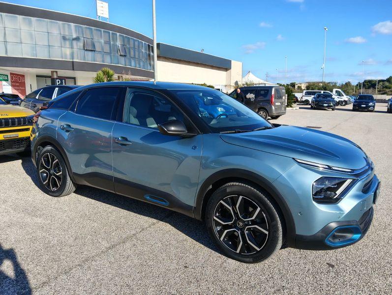 CITROEN E-C4 - E-C4 100kW Shine