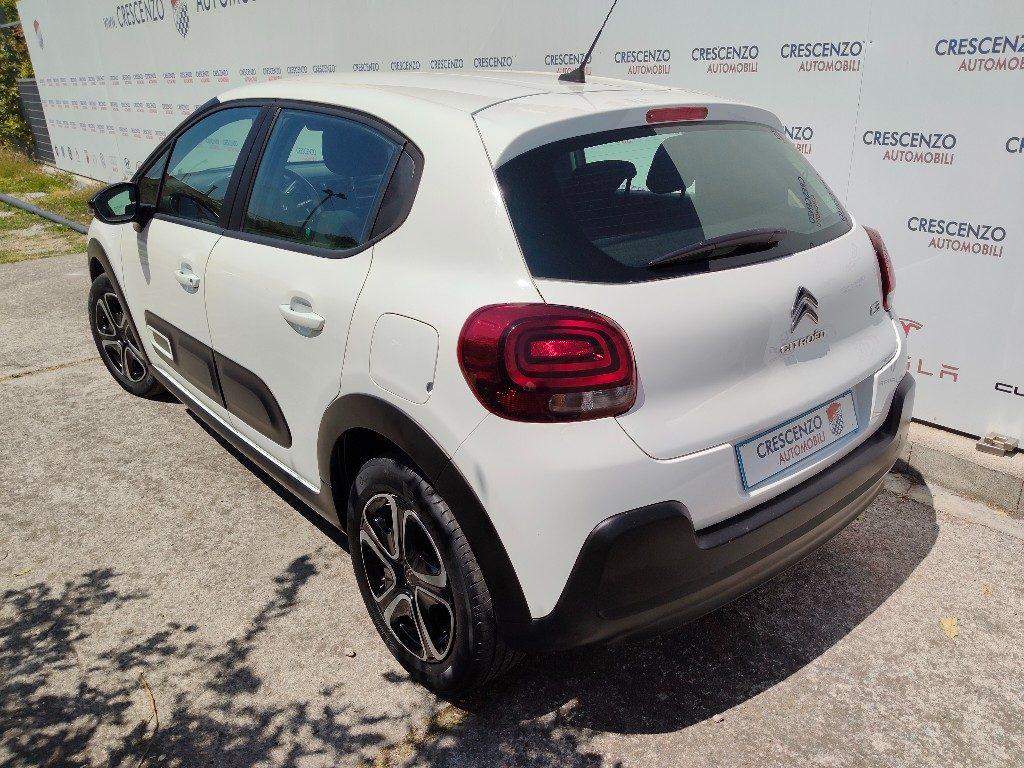 Citroen C3 PureTech 83 Feel - 48.000 KM - AZIENDALE