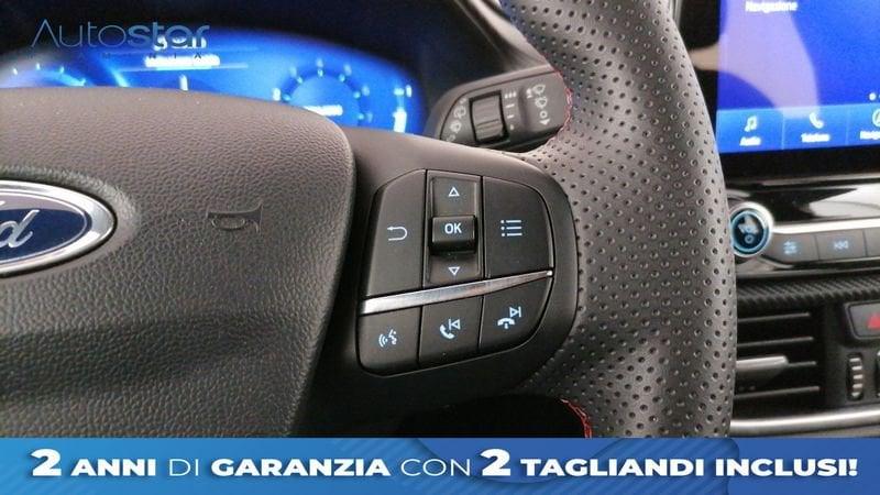 Ford Puma 1.0 ecoboost h ST-Line X s&s 125cv auto