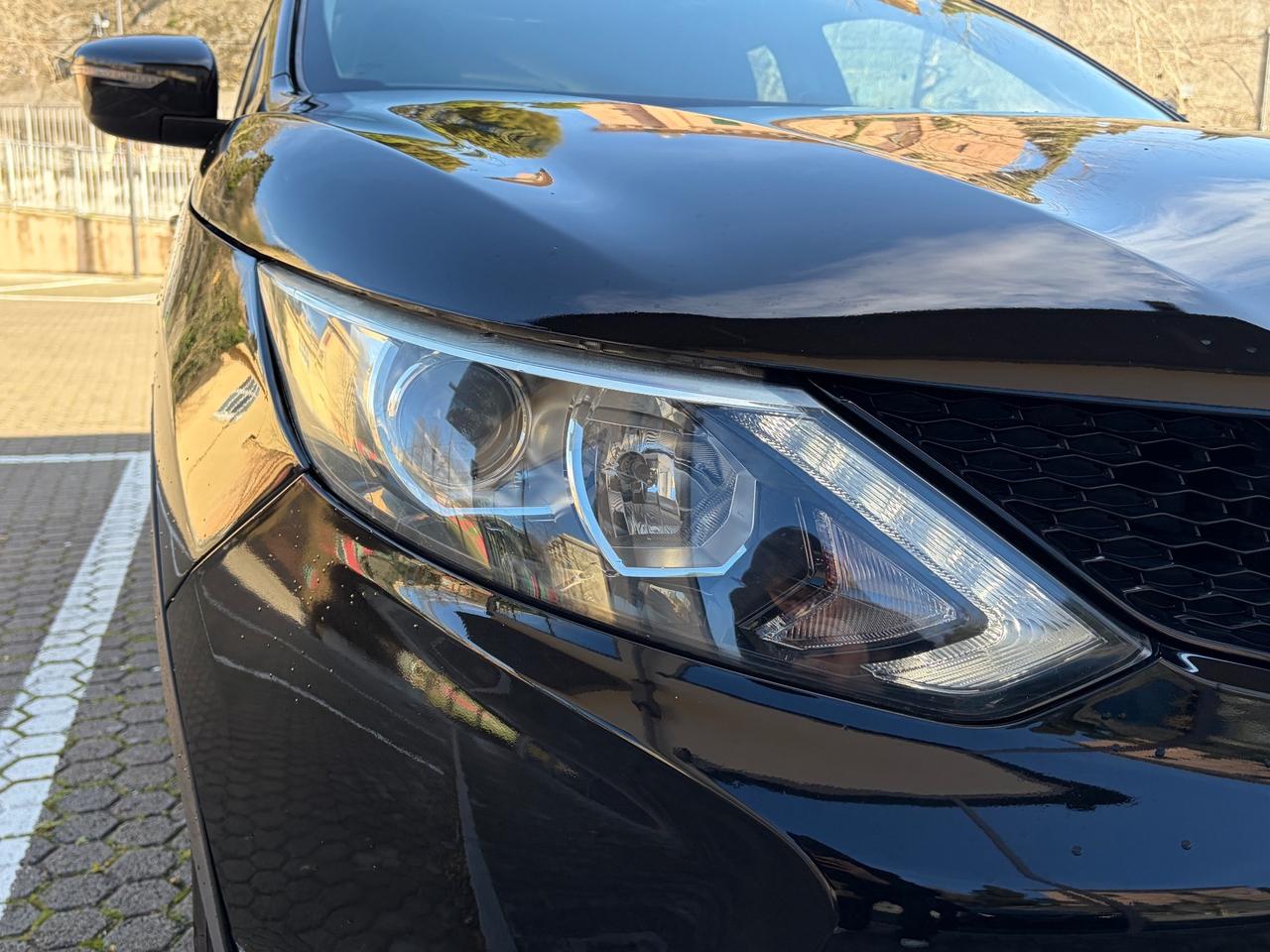 Nissan Qashqai 1.5 dCi 2WD in perfetto stato - 2016