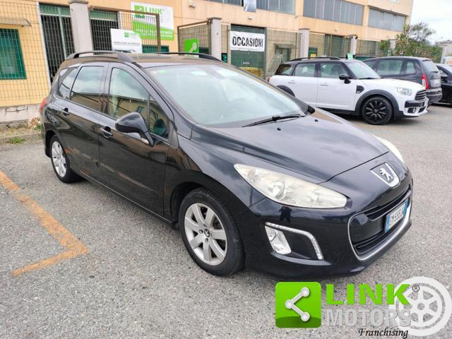PEUGEOT 308 SW 1.6