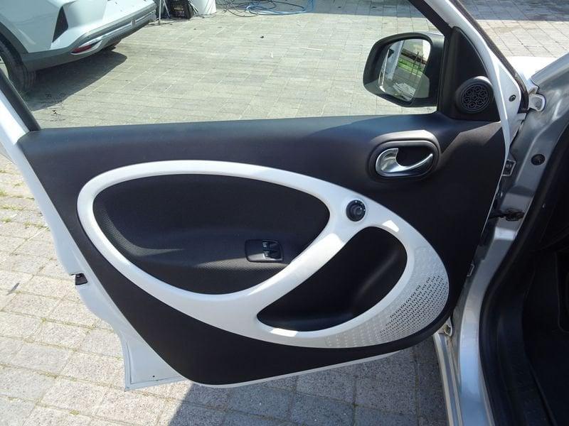 smart forfour 90 0.9 Turbo Prime