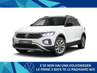 Volkswagen T-Roc 1.0 tsi 115cv edition plus
