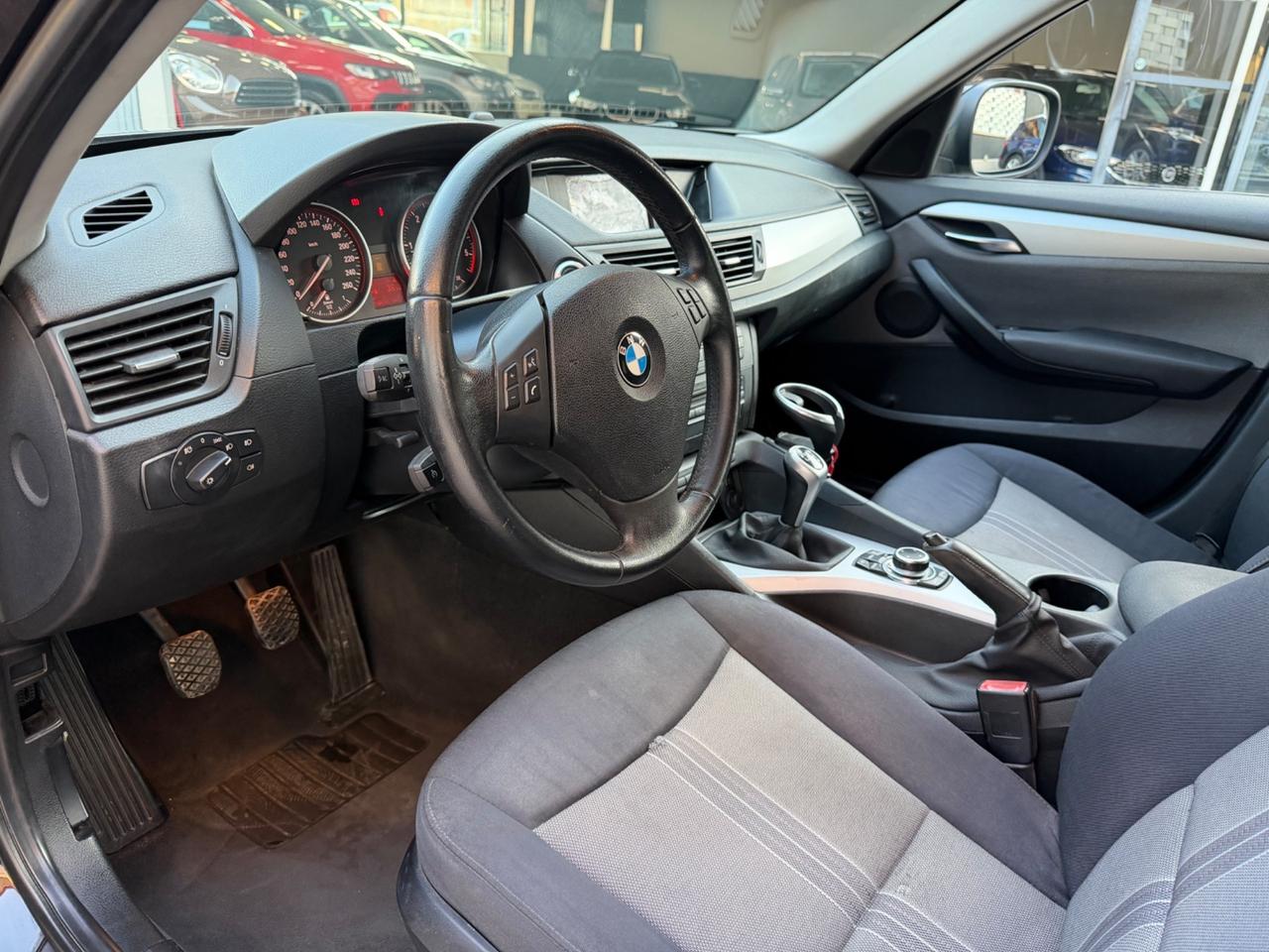 Bmw X1 sDrive20d Futura NAVI XENO 2011